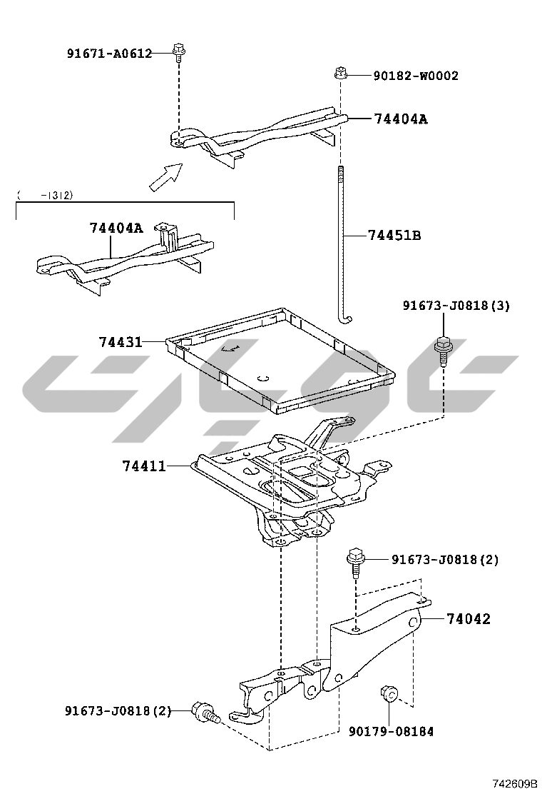 جزئیات قطعه
