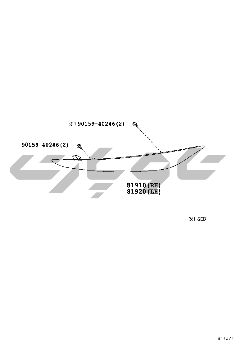 جزئیات قطعه