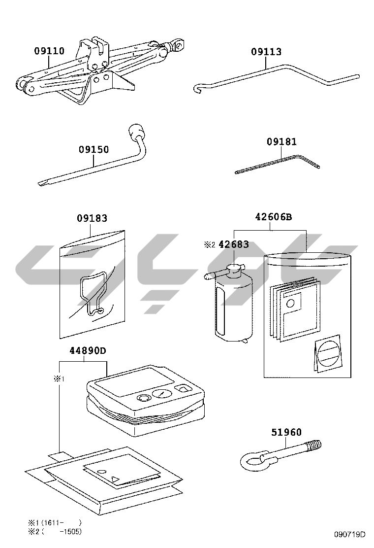 جزئیات قطعه
