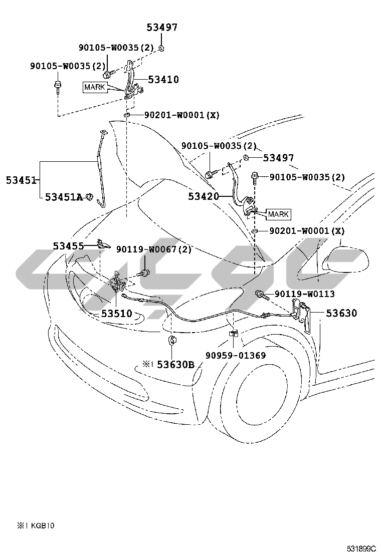 جزئیات قطعه