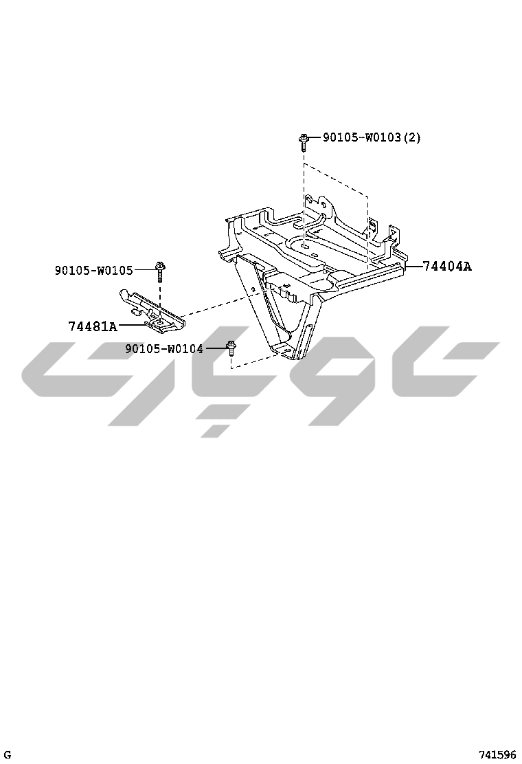 جزئیات قطعه