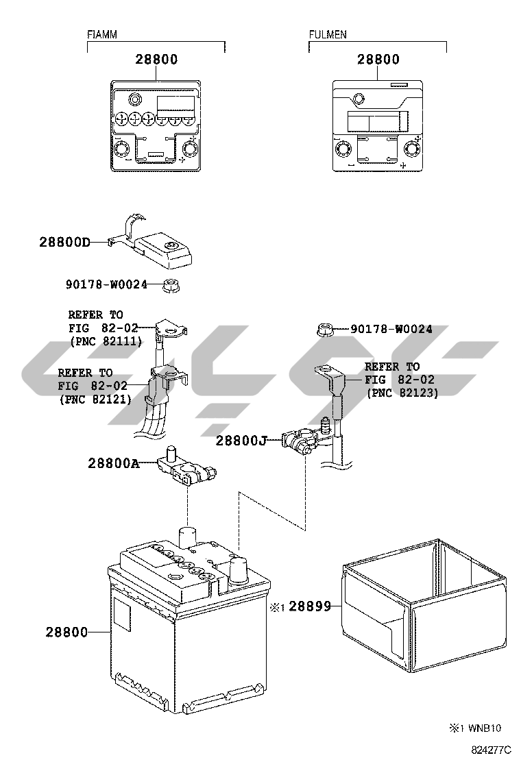 جزئیات قطعه