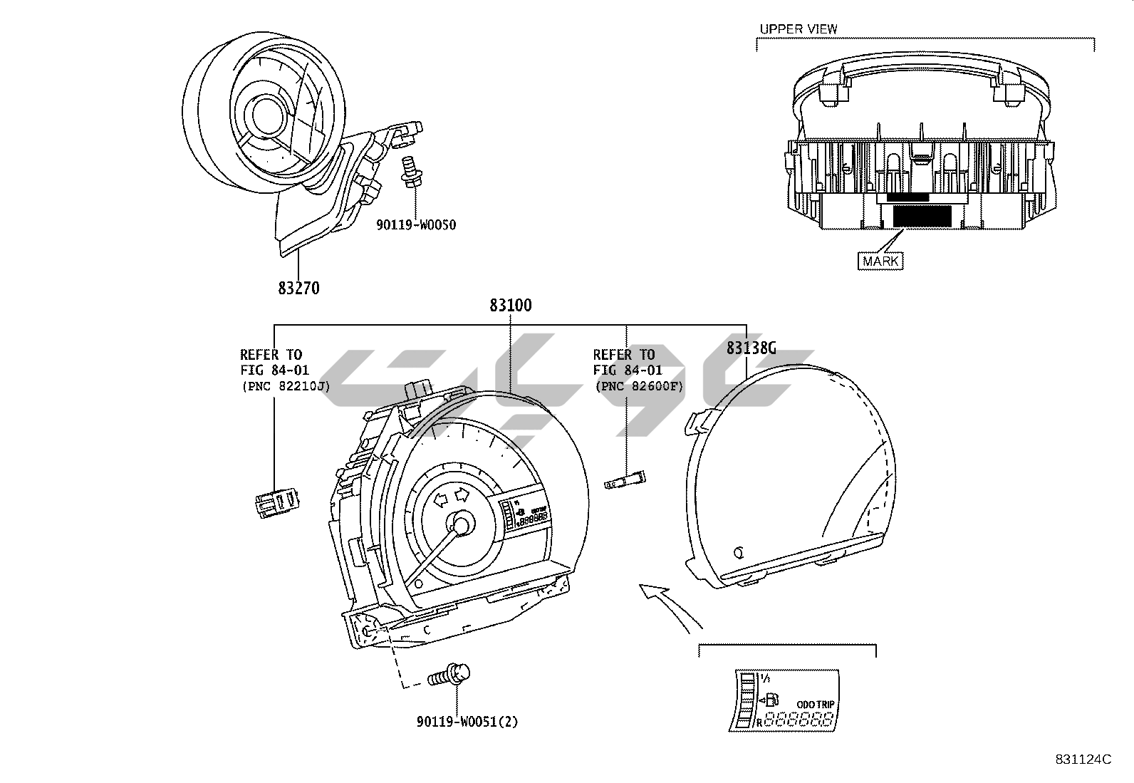 جزئیات قطعه