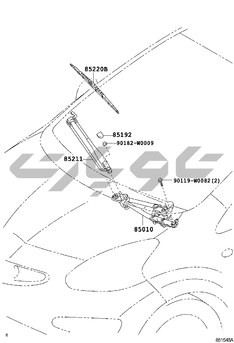 جزئیات قطعه