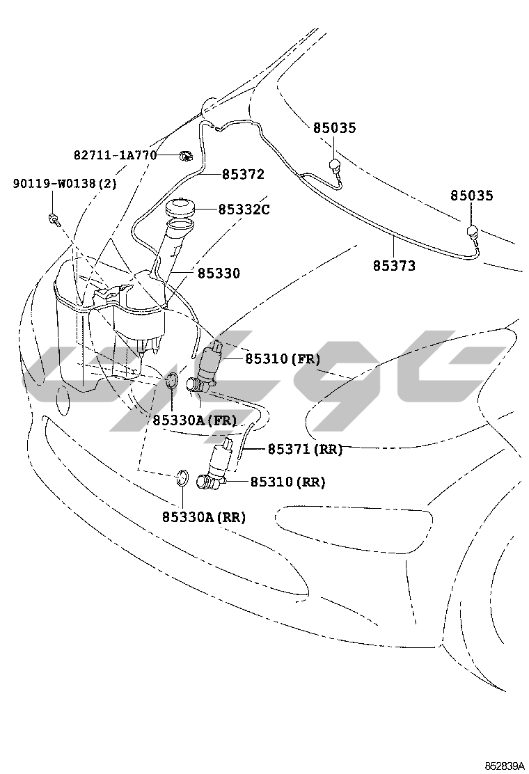 جزئیات قطعه