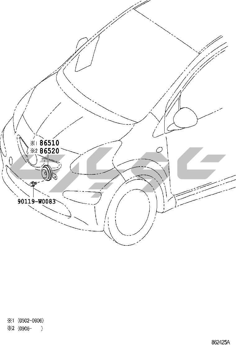 جزئیات قطعه