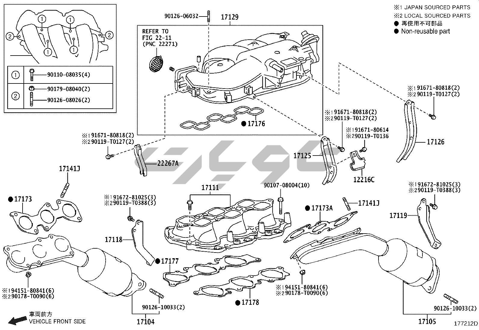 جزئیات قطعه