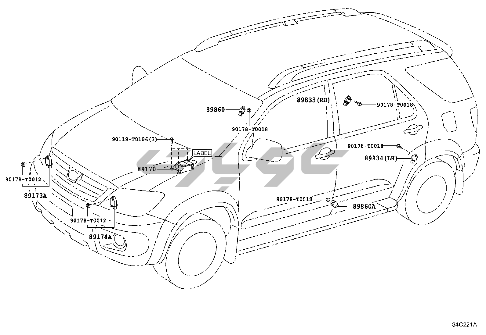 جزئیات قطعه