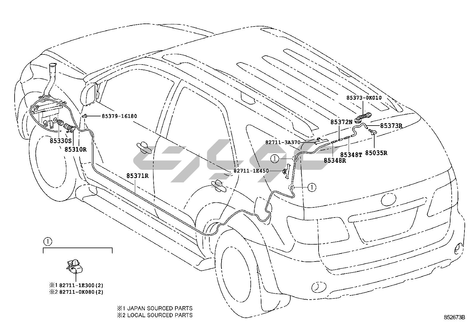 جزئیات قطعه