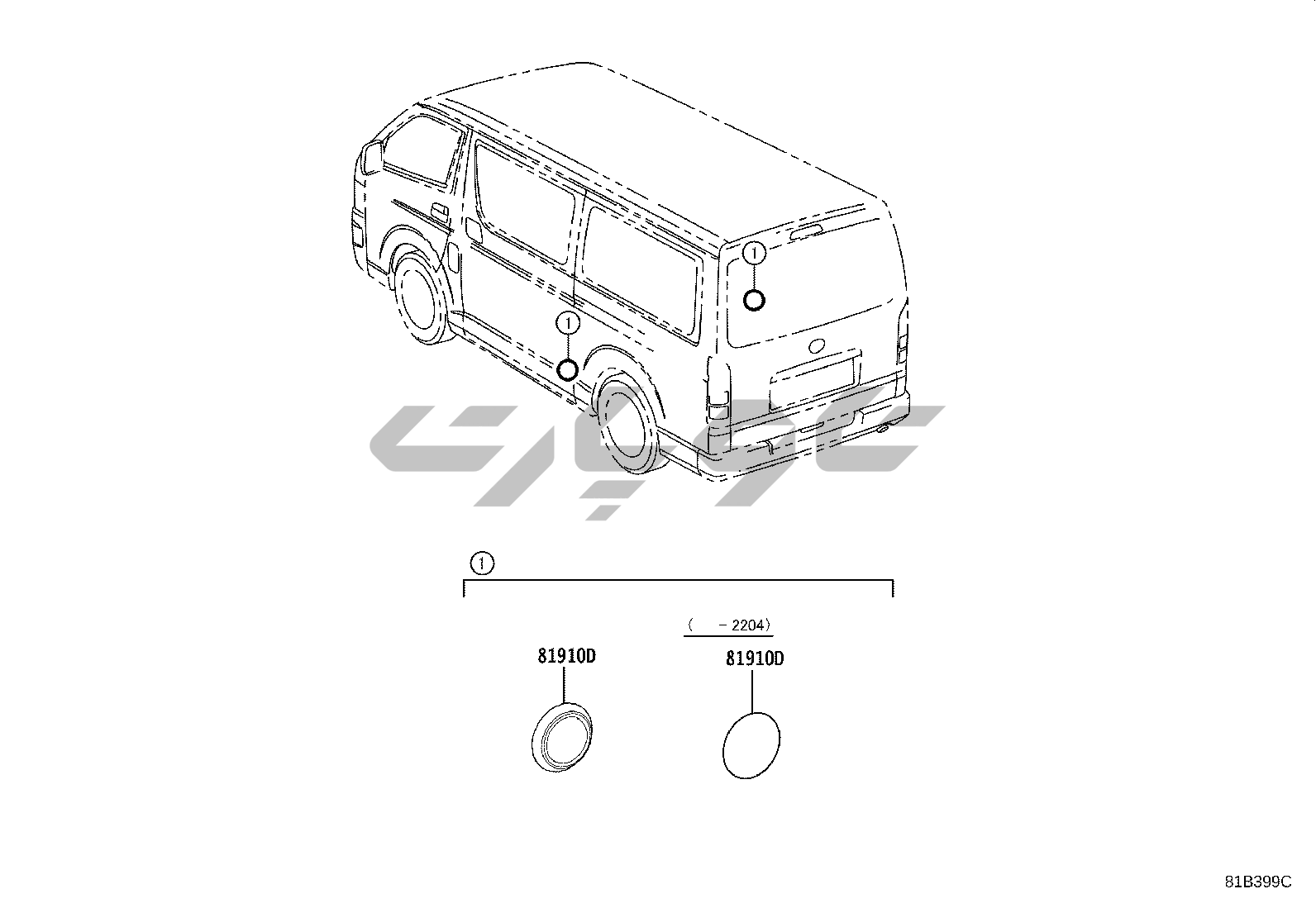 جزئیات قطعه