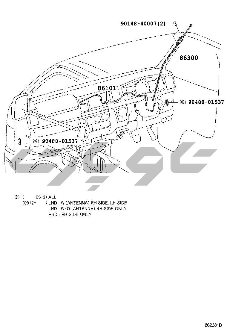 جزئیات قطعه