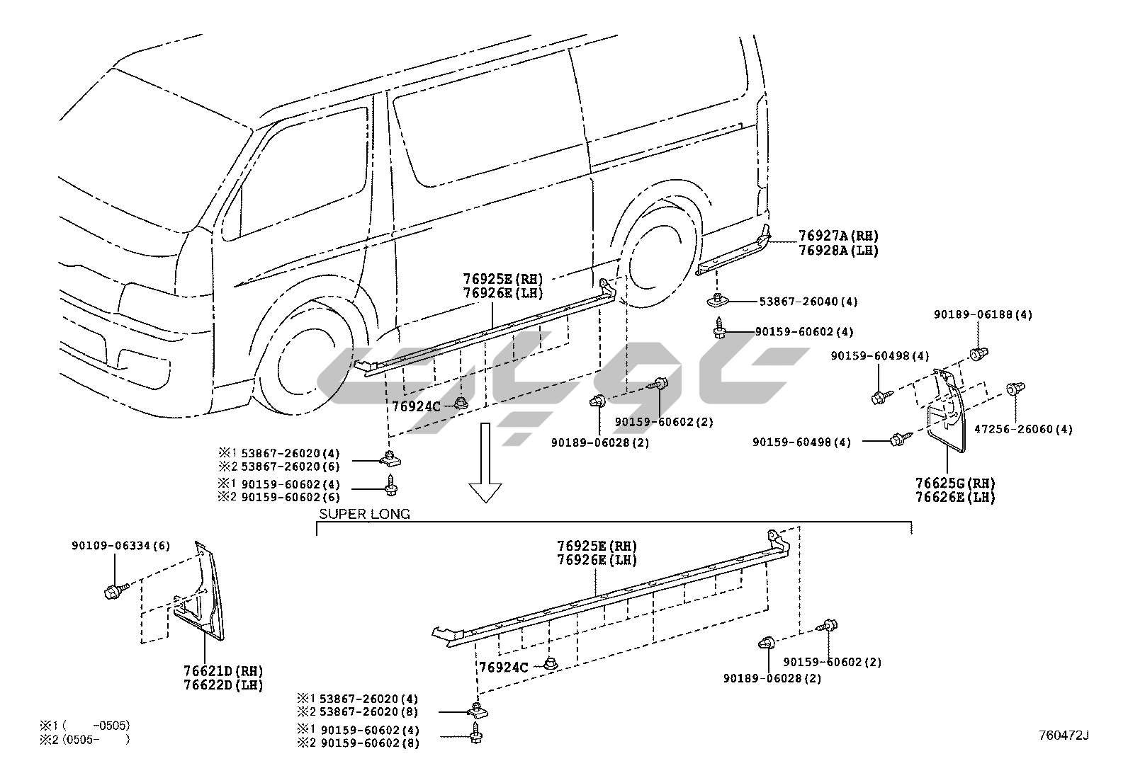 جزئیات قطعه