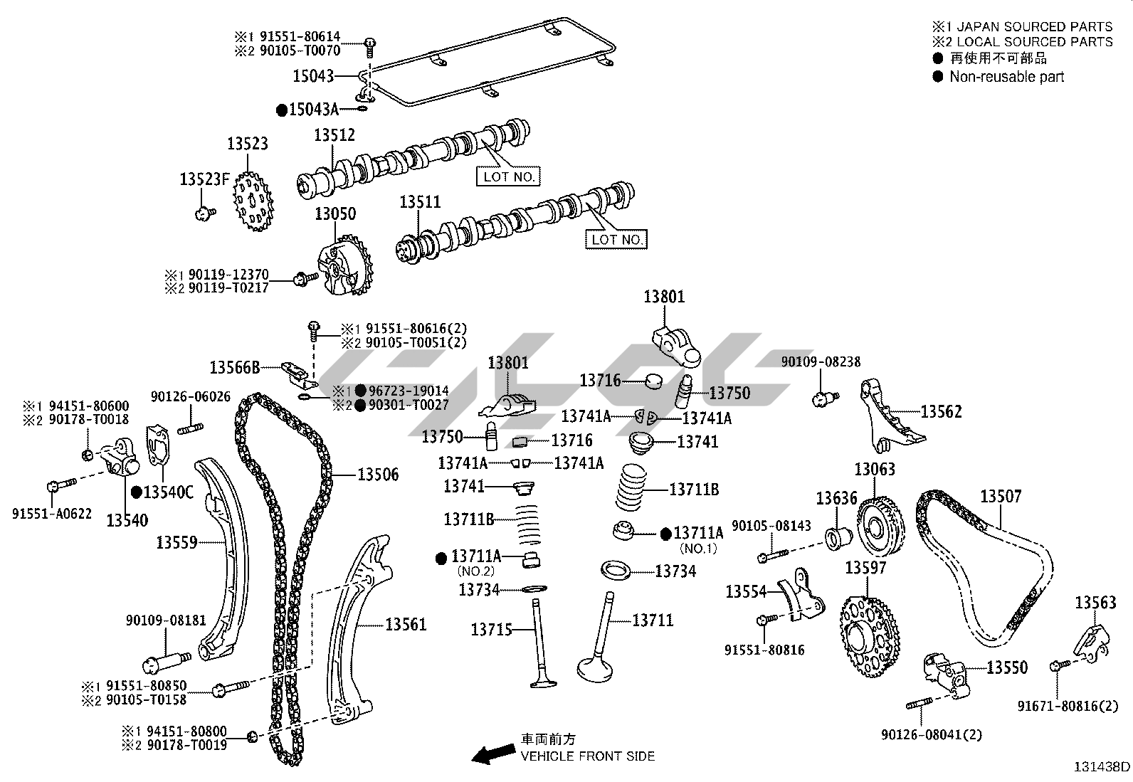 جزئیات قطعه