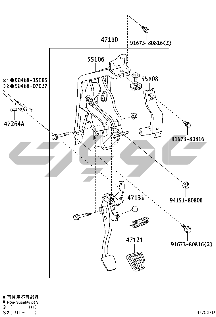 جزئیات قطعه