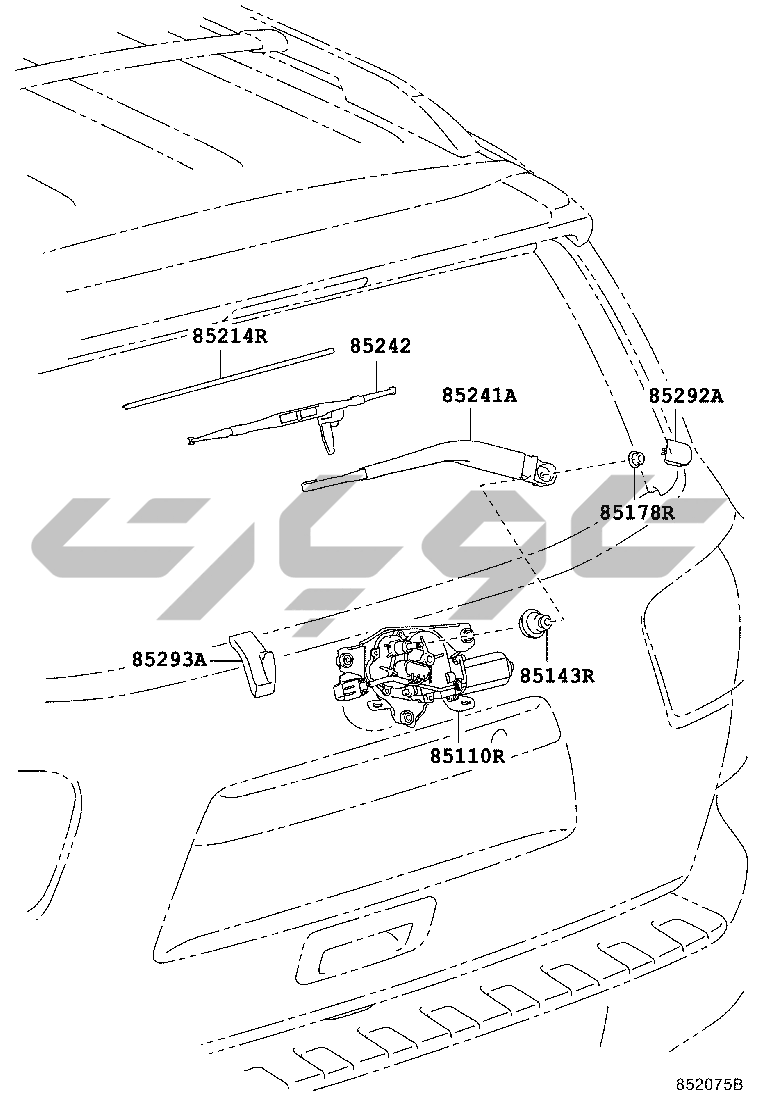 جزئیات قطعه