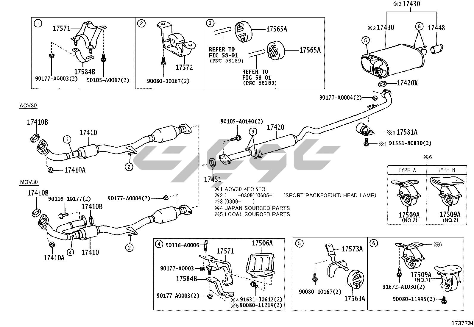 جزئیات قطعه