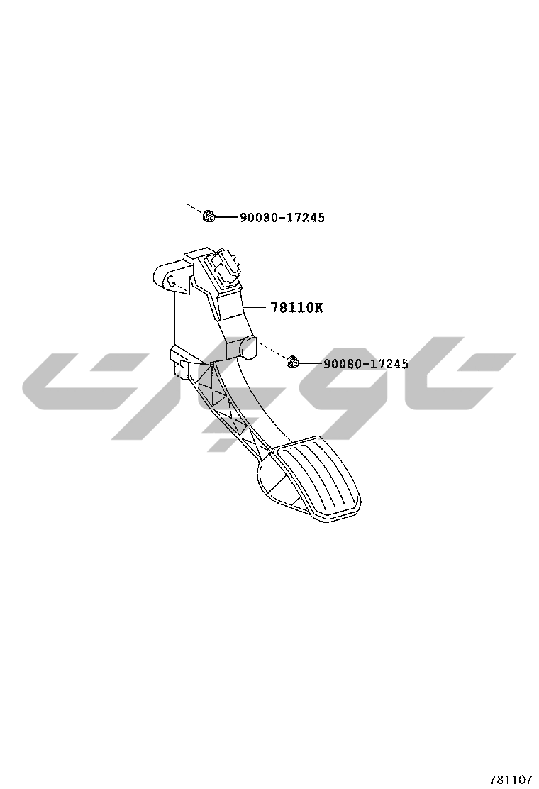 جزئیات قطعه