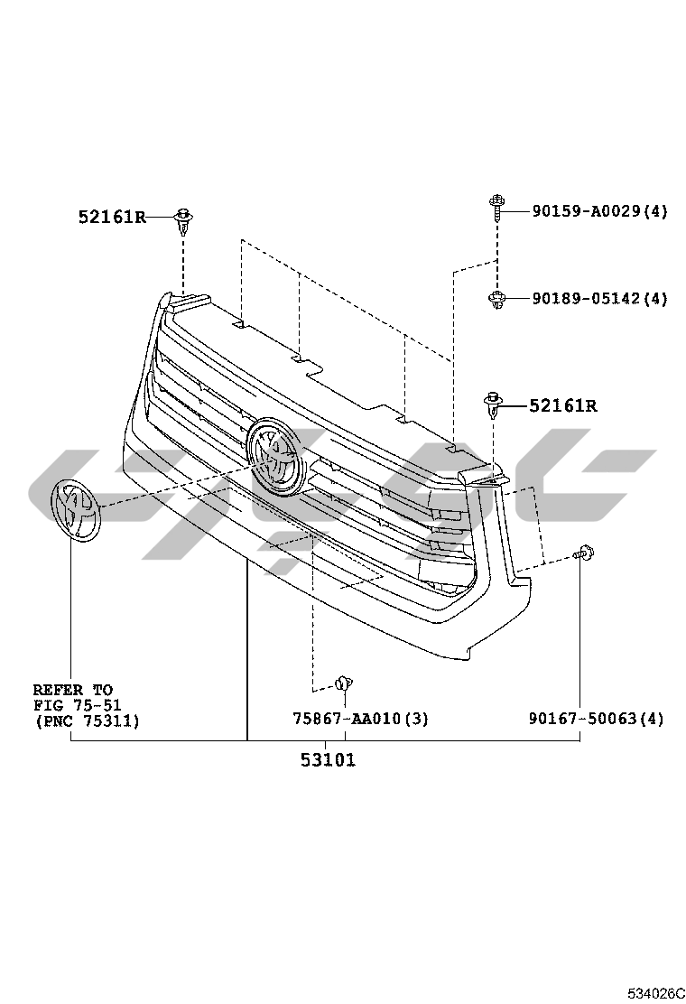 جزئیات قطعه