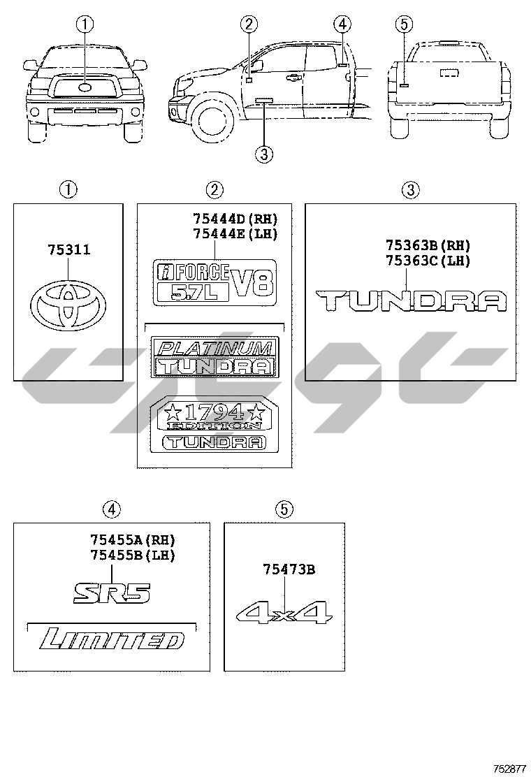 جزئیات قطعه