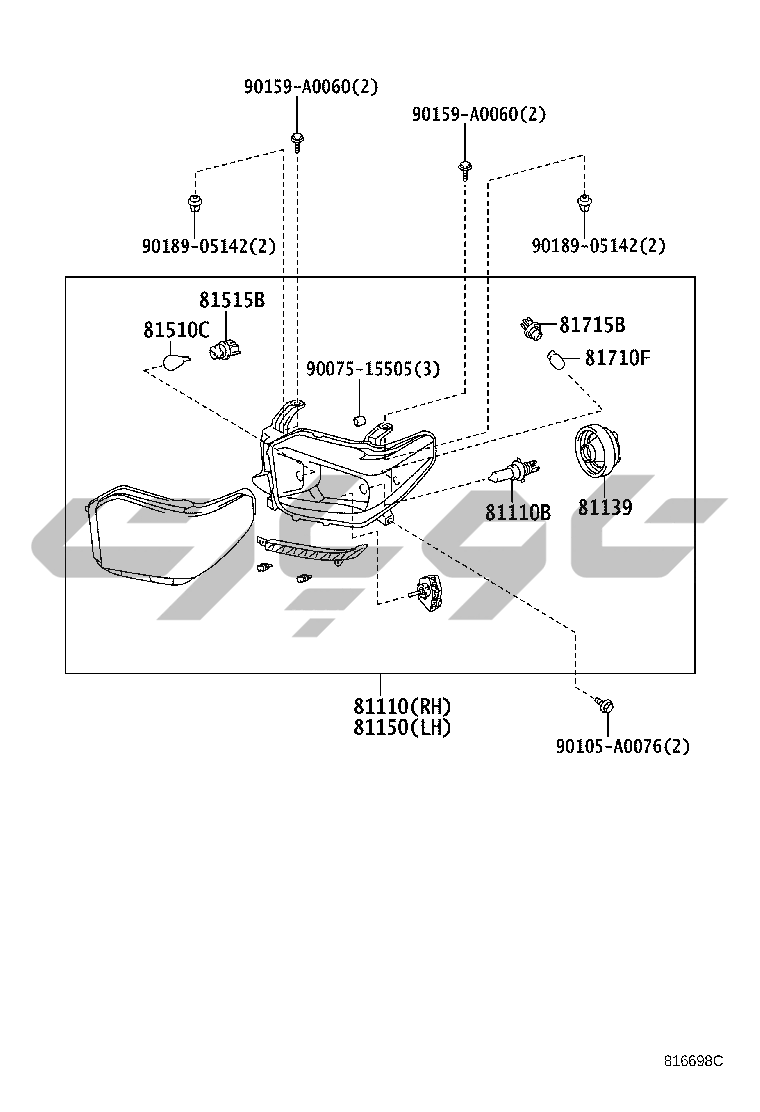 جزئیات قطعه