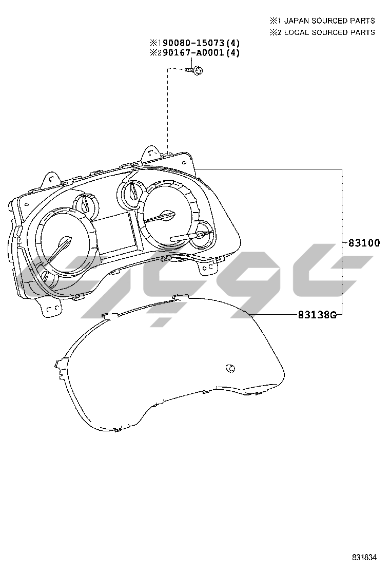 جزئیات قطعه