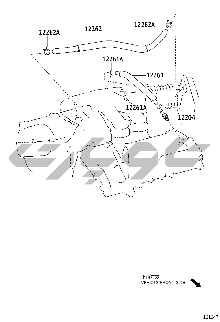 جزئیات قطعه