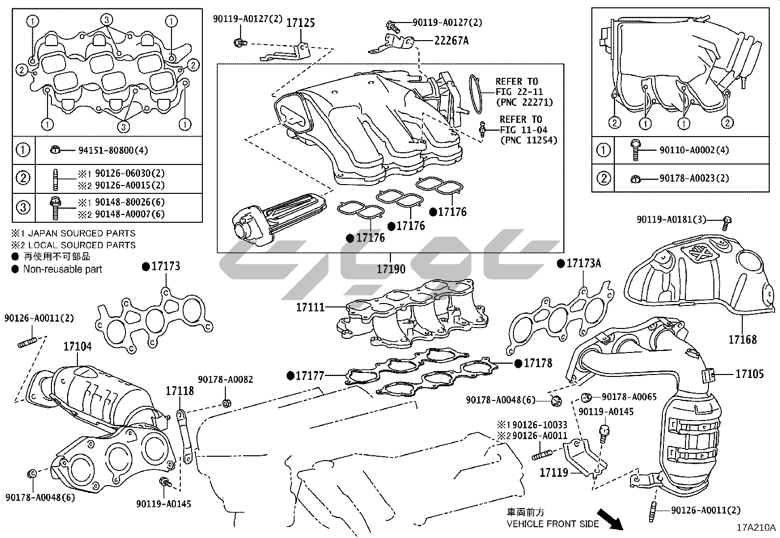 جزئیات قطعه