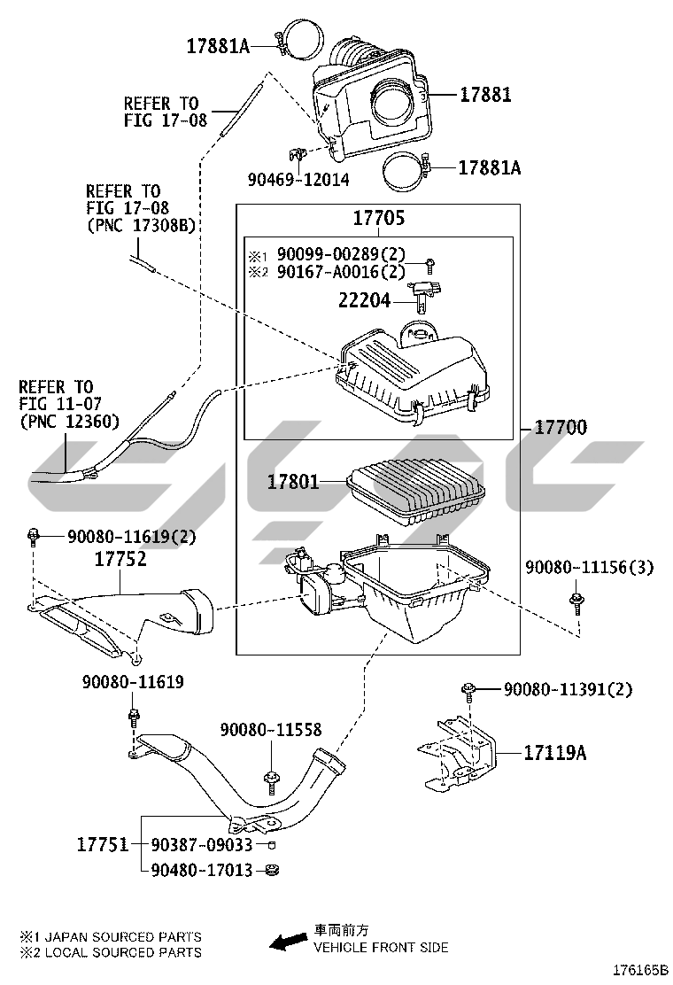 جزئیات قطعه