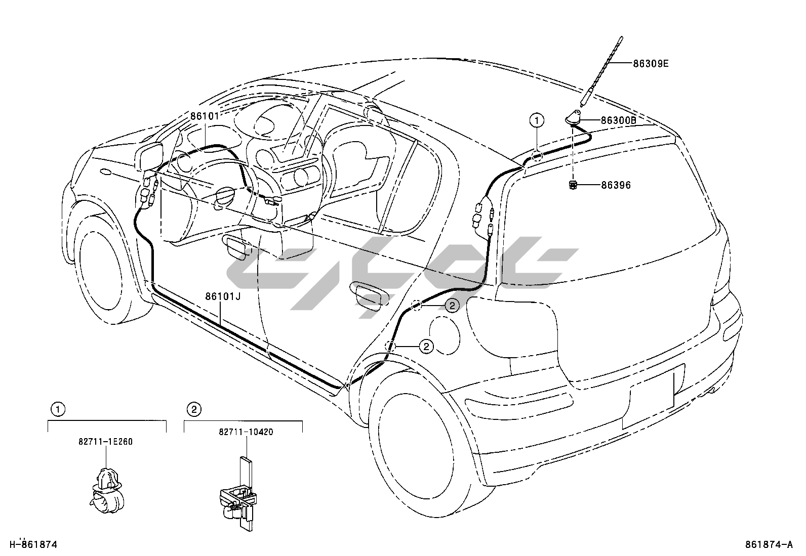 جزئیات قطعه