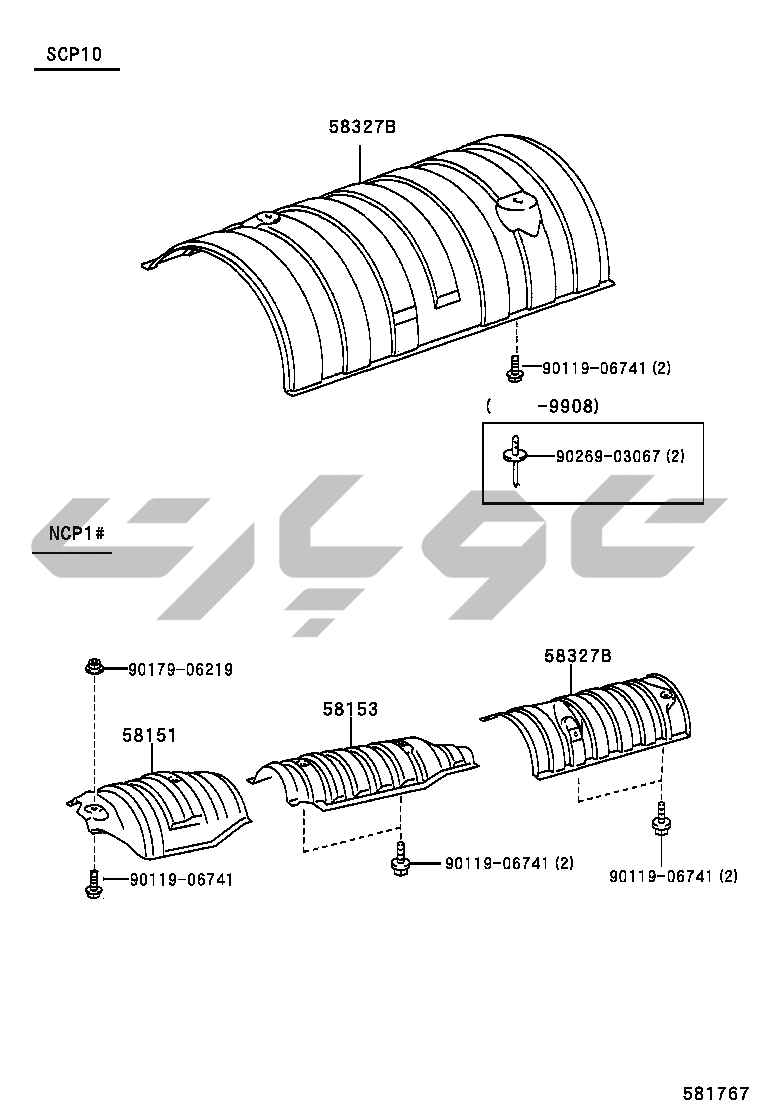جزئیات قطعه