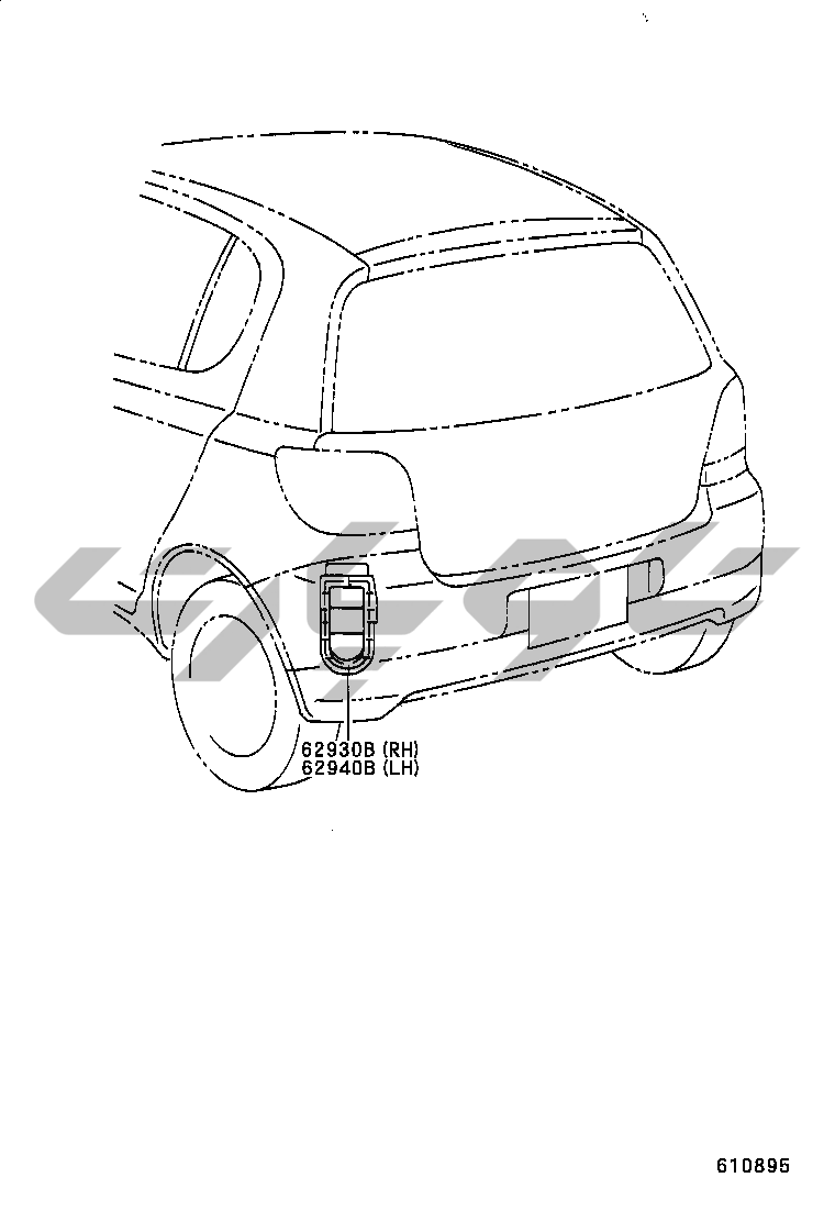 جزئیات قطعه