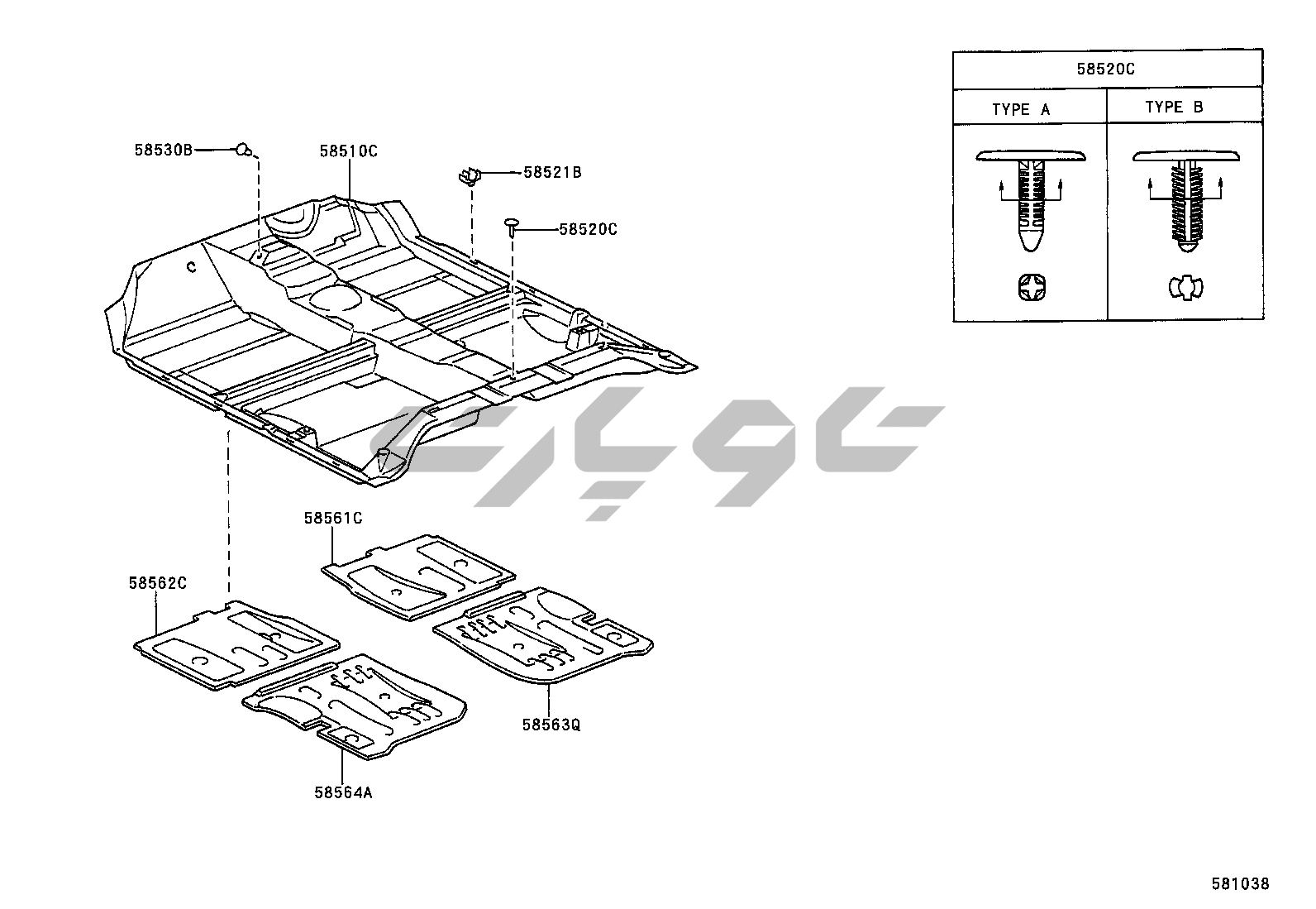 جزئیات قطعه