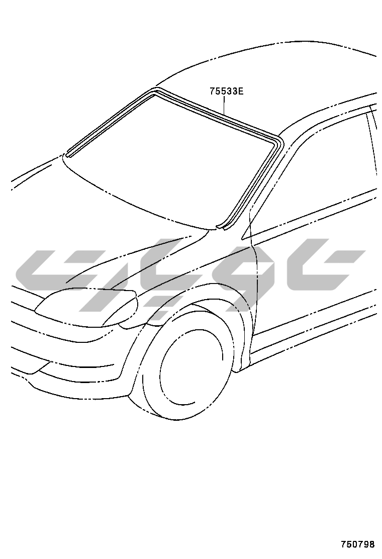 جزئیات قطعه