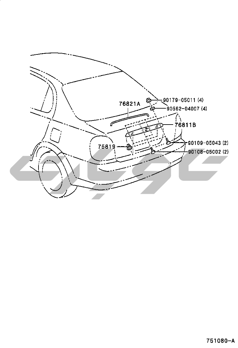 جزئیات قطعه