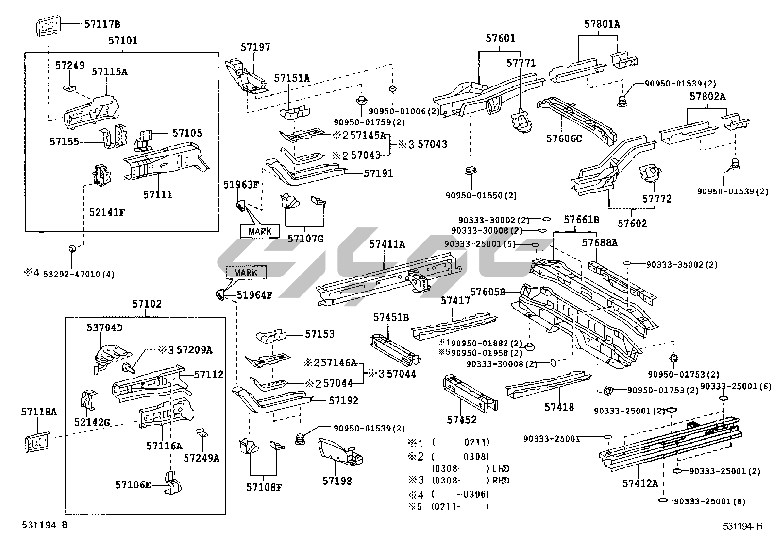 جزئیات قطعه