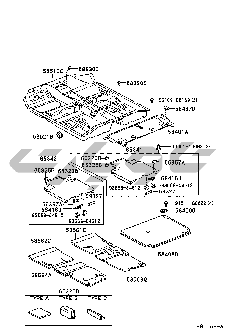 جزئیات قطعه