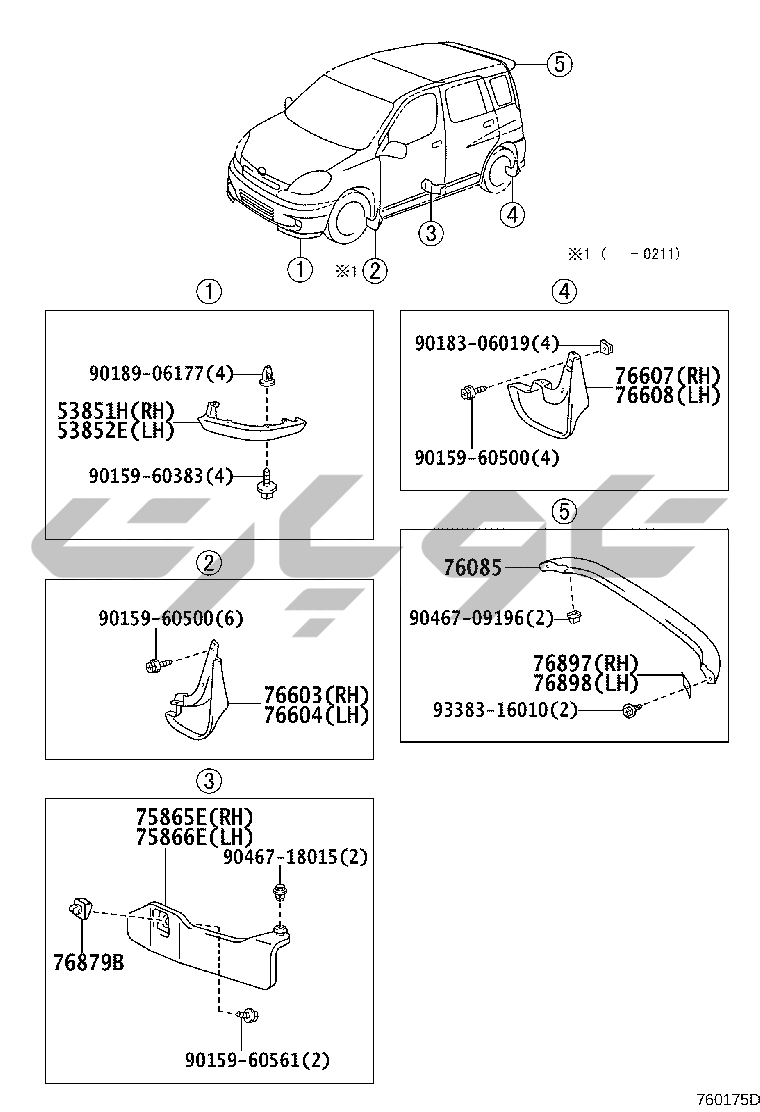 جزئیات قطعه