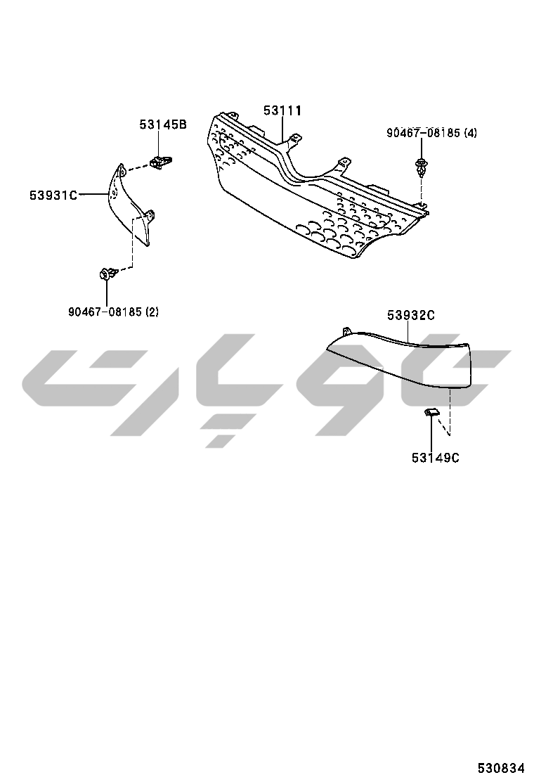 جزئیات قطعه