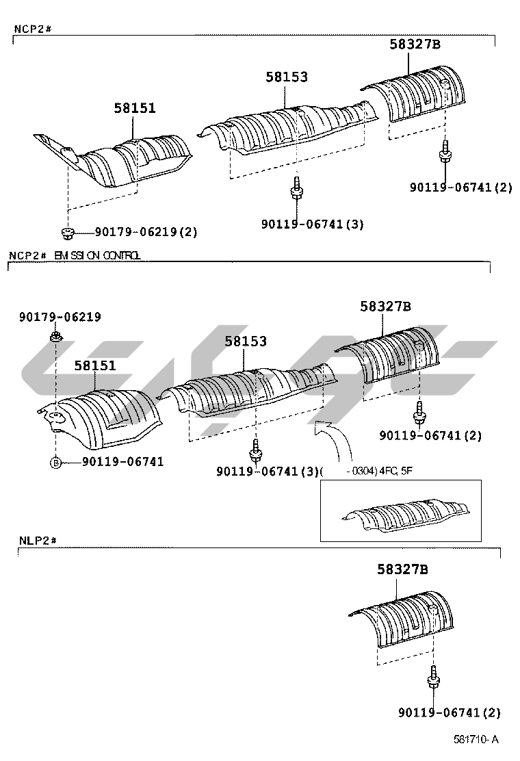 جزئیات قطعه