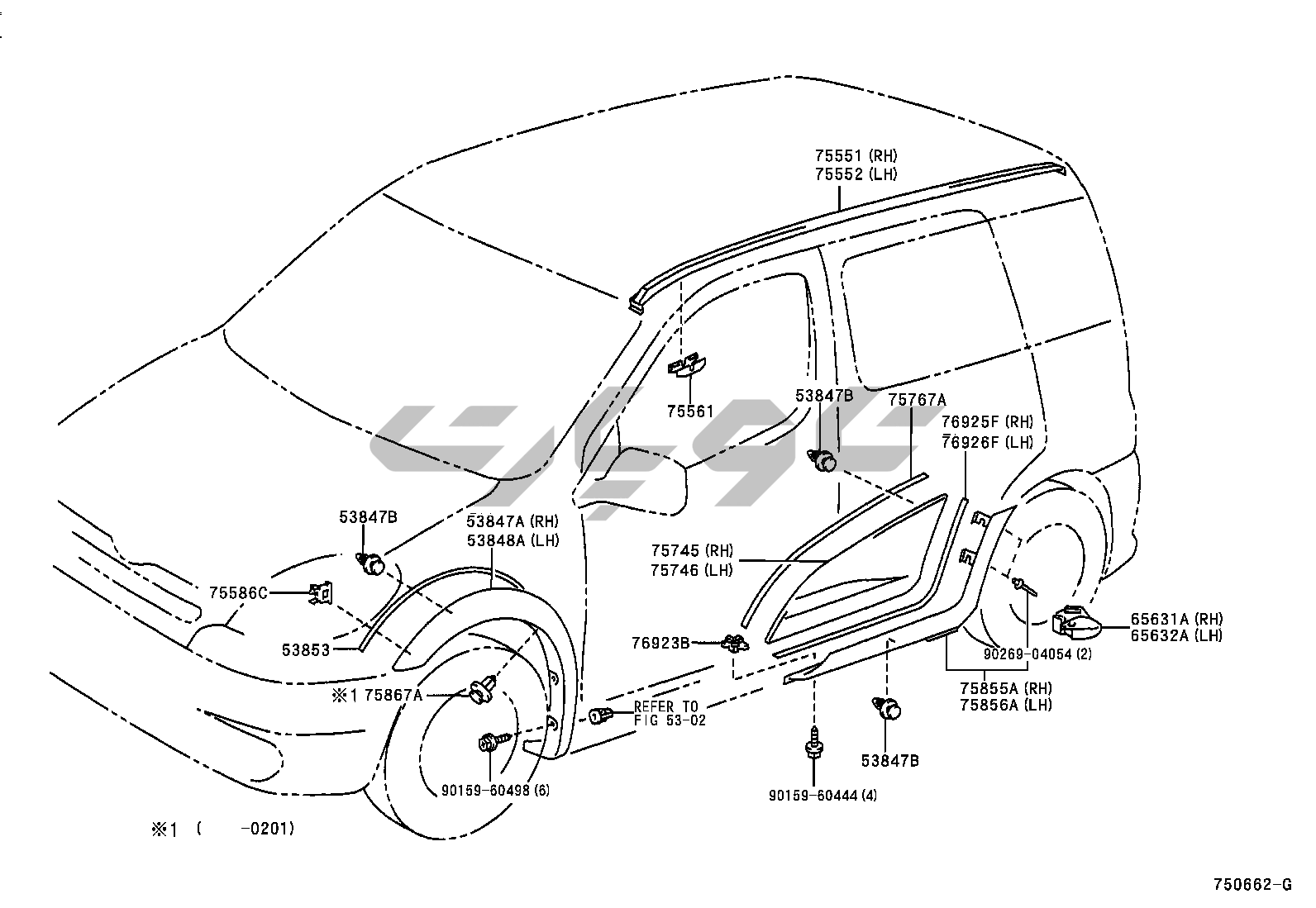 جزئیات قطعه