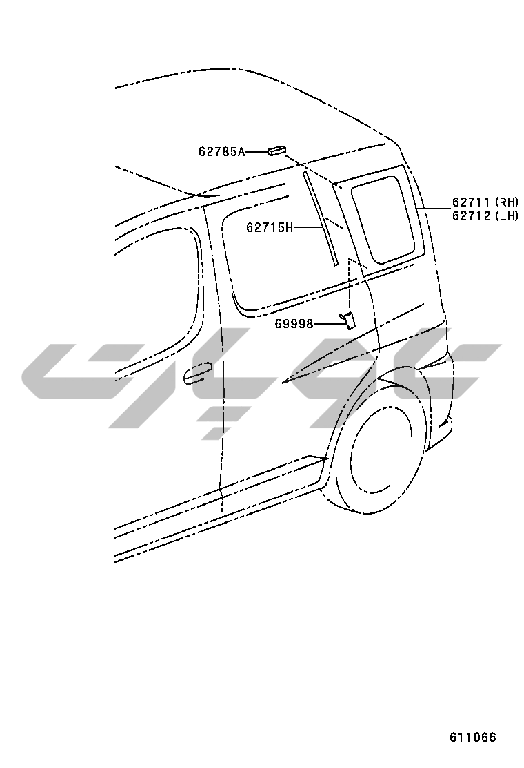 جزئیات قطعه