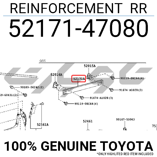 REINFORCEMENT, RR
