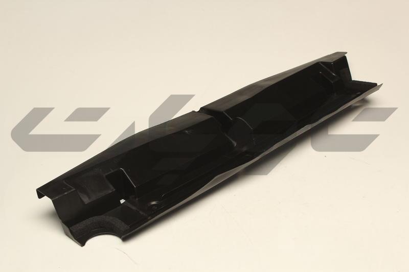 GUIDE RADIATOR AIR
