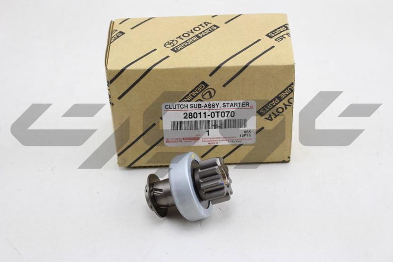 CLUTCH SUB-ASSY, STARTER