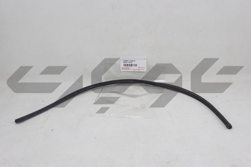 RUBBER, WIPER BLADE, NO.1, RH/LH