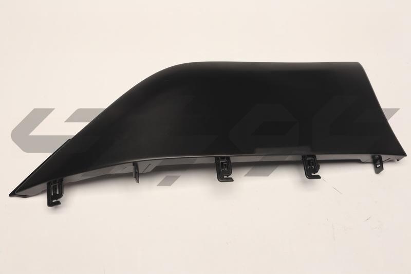 FILLER, RR BUMPER