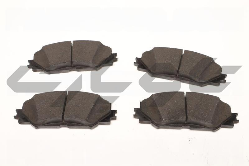 PAD KIT, DISC BRAKE, FRONT