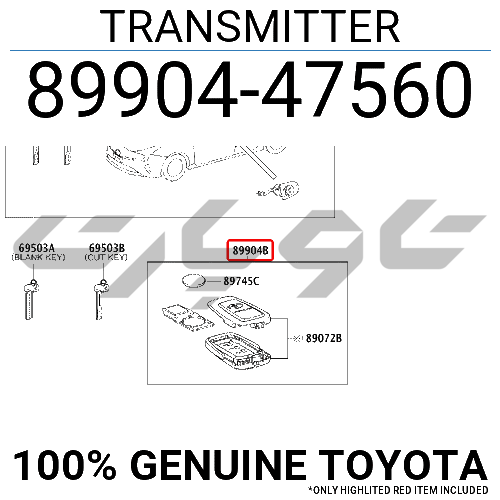 TRANSMITTER