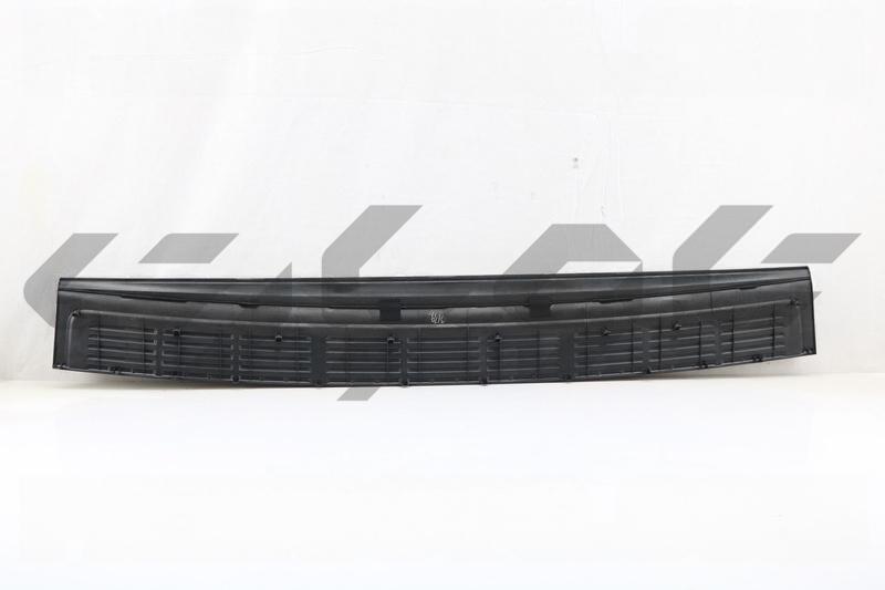 PLATE, REAR BUMPER, NO.1
