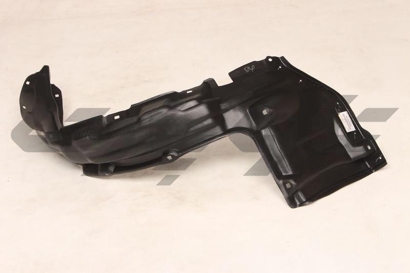 LINER, FRONT FENDER, LH